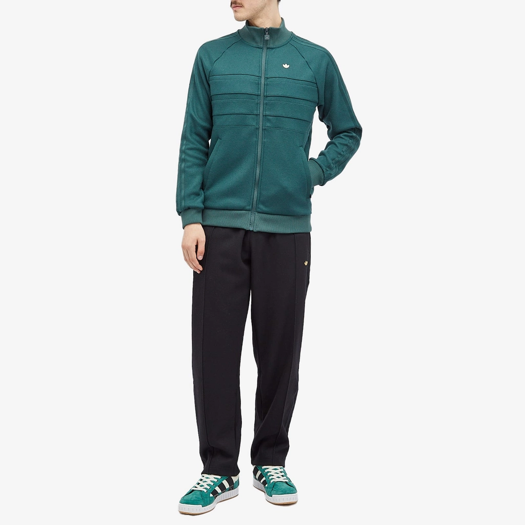 Adidas Originals Archive Track Top Mineral Green S16